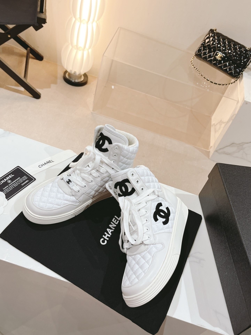 Chanel Sport Shoes